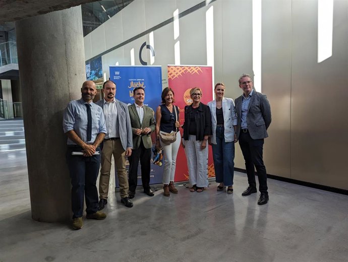 Presentación de la programación de La Noche en Blanco.