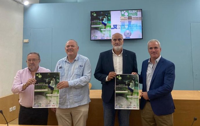 Las selecciones provinciales andaluzas de balonmano infantil se citan en octubre en San Fernando