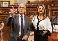 CC y UPN reafirmen su apoyo a la investidura de Feijóo, aunque no prospere