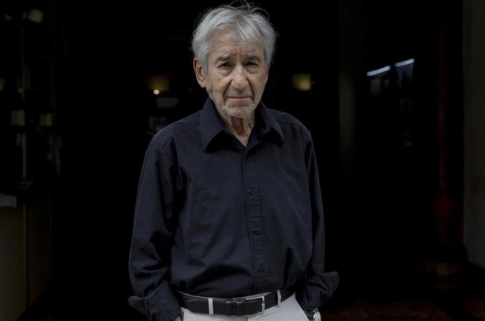 Archivo - El actor José Sacristán