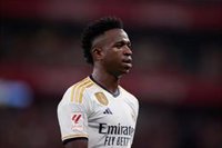 Vinícius y Carvajal, novedades en la lista del Real Madrid para recibir a Las Palmas