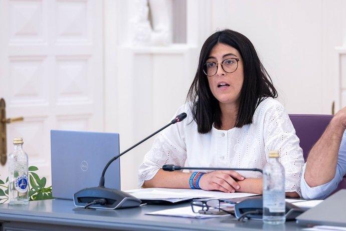 María Patricio deja de ser concejal en el Ayuntamiento de Guadalajara