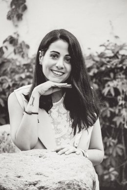 Archivo - La escritora Inma Serrano