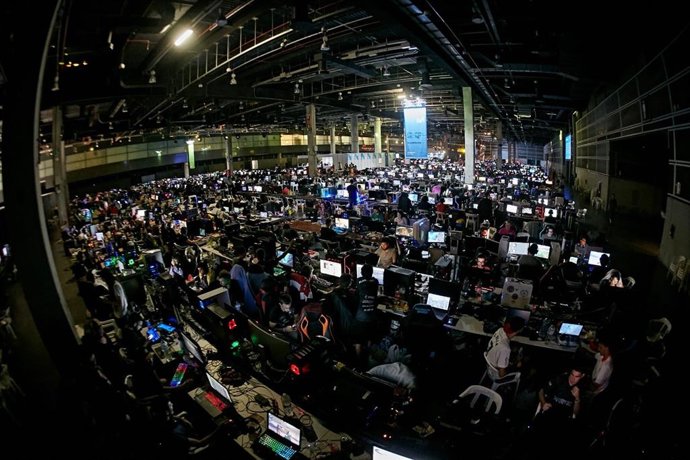 DreamHack en imatge d'arxiu