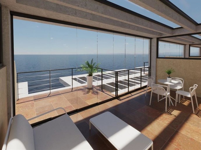 ZOE, de Glass by Gaviota.