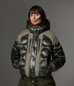 El diseñador japonés Aizawa colbora con Colmar en la colección 'Revolution'.