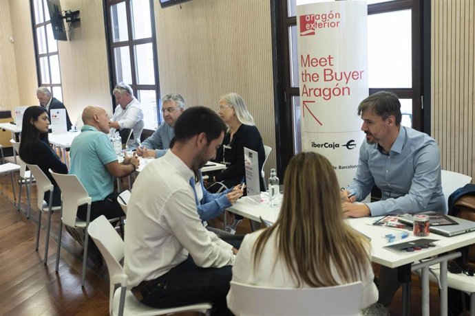 Meet the Buyer Aragón 2023.