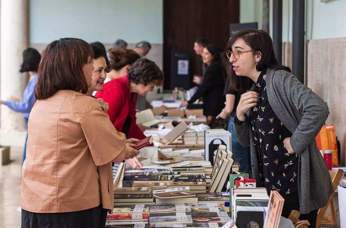 El festival del libro Sindokma