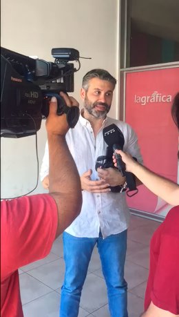 Samuel Yebra García.