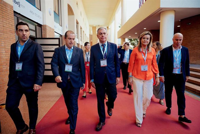 Sanz en el evento gastronomico Auténtica