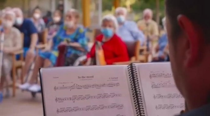 Actividades con motivo del Día Internacional del Mayor.