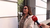 Vídeo: Carmen Martínez-Bordiú, muy tensa con la prensa tras su reencuentro con 'El Chatarrero'