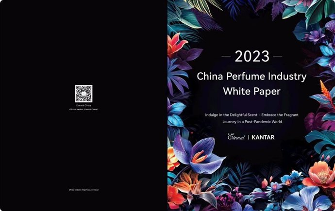 China Perfume Industry White Paper.