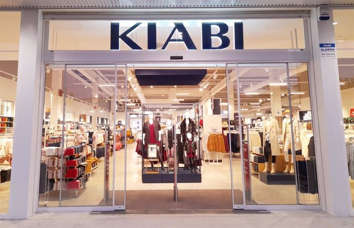 Archivo - Tienda de Kiabi