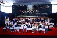 El COE homenajea a los medallistas de los Juegos Europeos de Cracovia por superar "todas las expectativas"