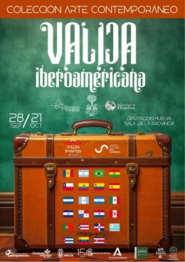 Cartel de la exposición.