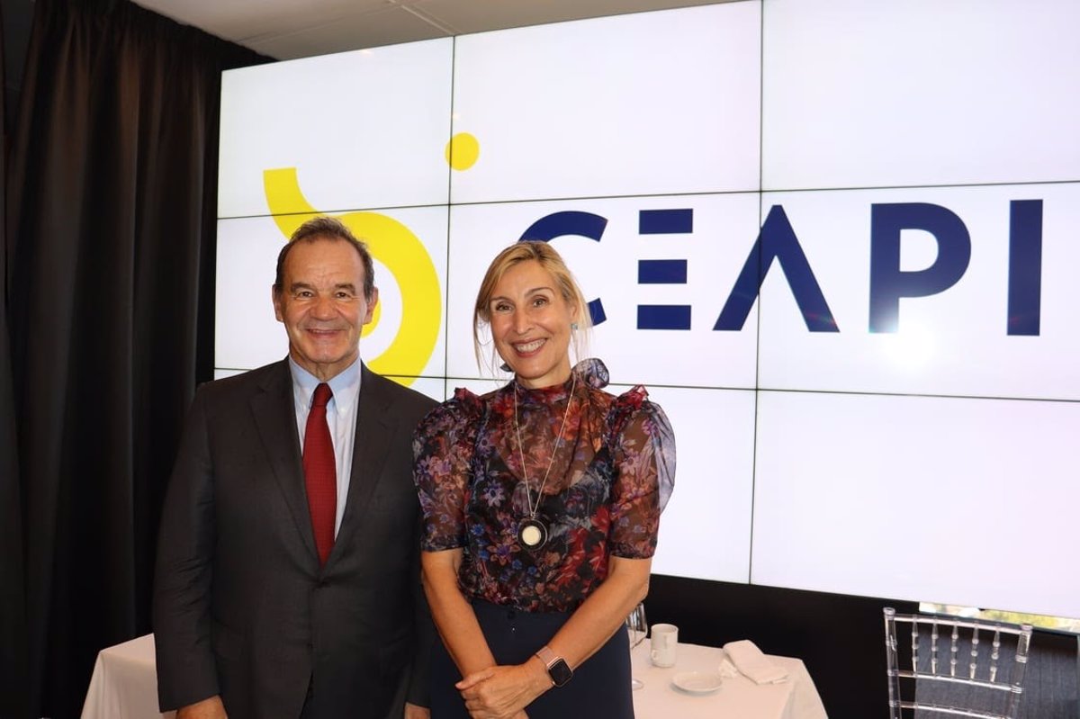 Allamand (Segib) highlights the “multiple” investment opportunities between Latin America and Europe