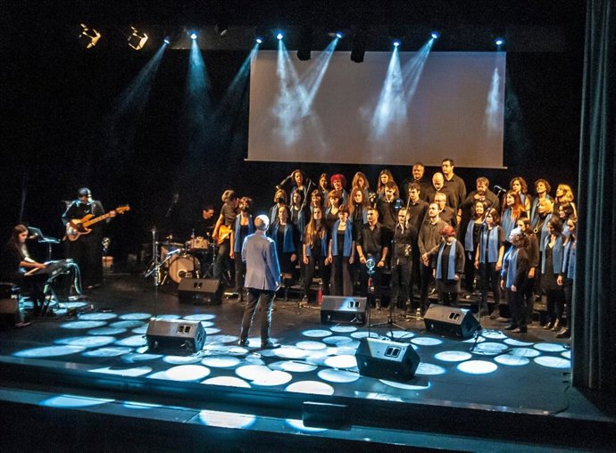 Archivo - Gospel Bilbao