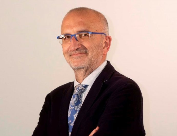 El nuevo secretario general de la Federación Latinoamericana de Salvamento y Socorrismo, Álvaro Vega.