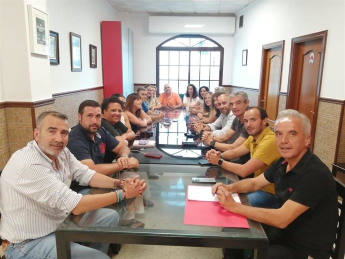 El PSOE emplaza a IU a cerrar el pacto de gobernabilidad para la Mancomunidad de la Sierra de Cádiz