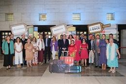 Premios Solidarios del Grupo Social ONCE Andalucía 2023