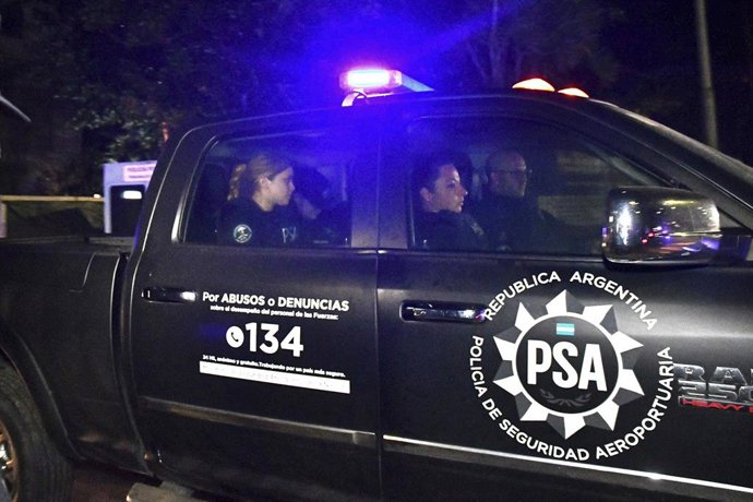 Archivo - Salida de los tribunales de Brenda Uliarte