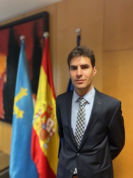 El Interventor General del Principado, Diego Suárez