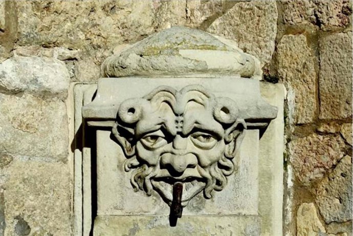 Fuentes de Canónigos.