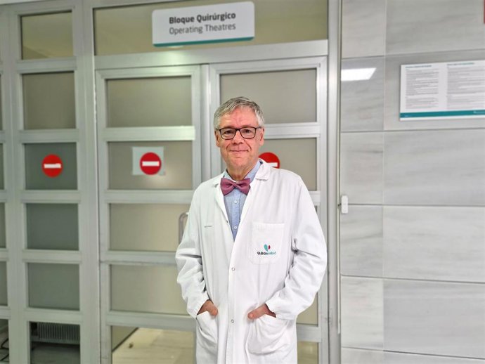 Doctor Dieter Morales García