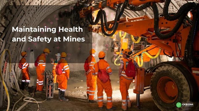 Managing Health and Safety at Mines
