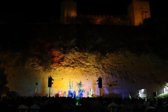 Imagen de la pasada edición del Festival Manolito María.