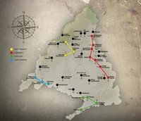 Dos rutas cinematográficas guían a turistas para conocer Madrid a través del celuloide: "No descartamos elaborar más"