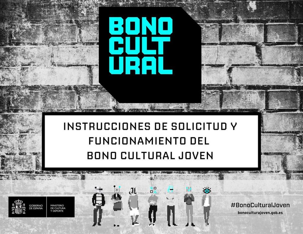 Archivo - Bono cultural joven.