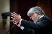 Batet (Junts) pide autocrítica a Aragonès: "O rectificación, o elecciones"