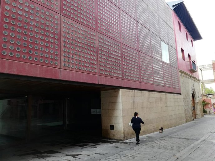 Archivo - Centro de la Cultura del Rioja 