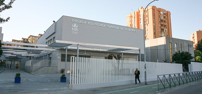 Archivo - Universidad de Cádiz en Algeciras