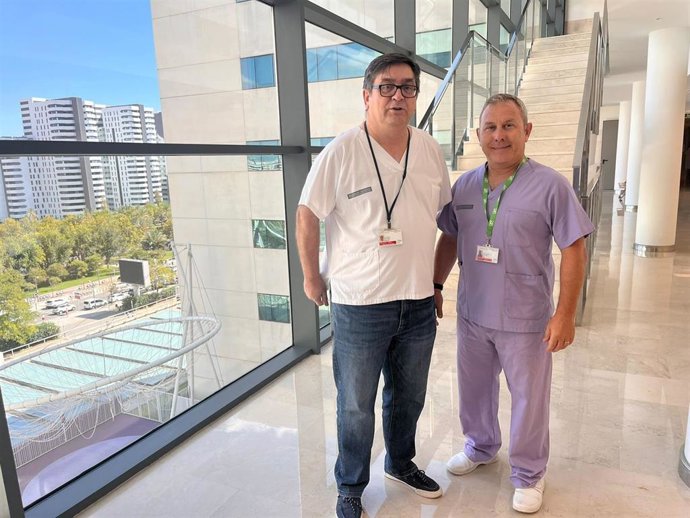 La Fe realiza el primer autotrasplante de células progenitoras hematopoyéticas en la Comunitat para la enfermedad de Crohn