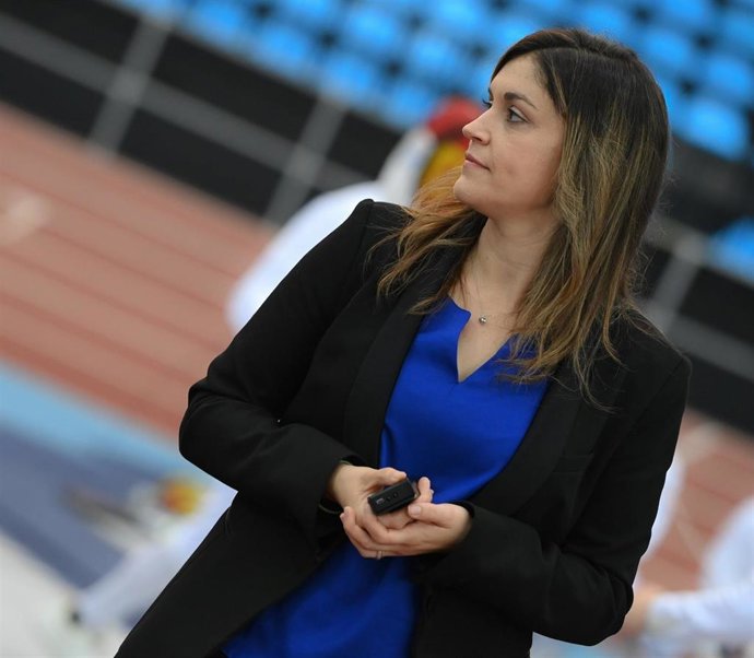 La española Vanesa Chichón ha sido elegida como tercera mejor árbitra de sable del Mundo.