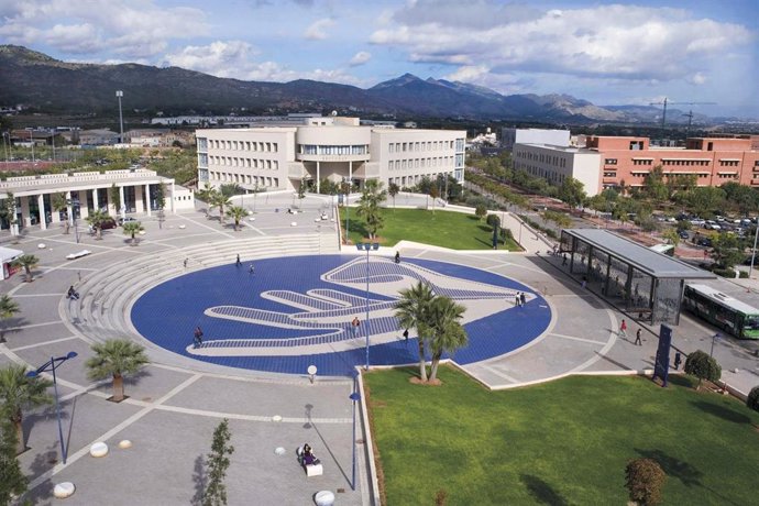 Archivo - Campus de la UJI