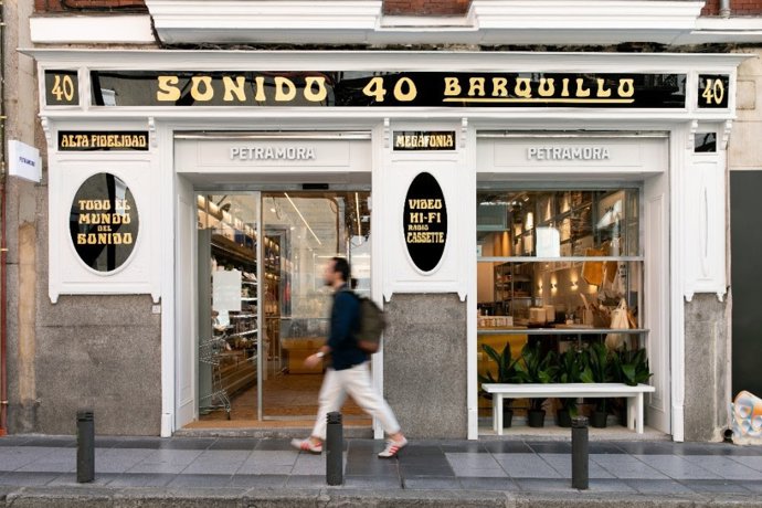 Tienda de Petramora en Madrid