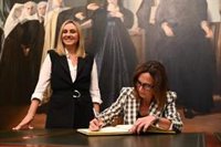 Rocío Díaz anuncia un millón en los presupuestos de la Junta para el soterramiento del AVE en Granada