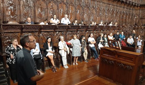 Comunicados Sociedad