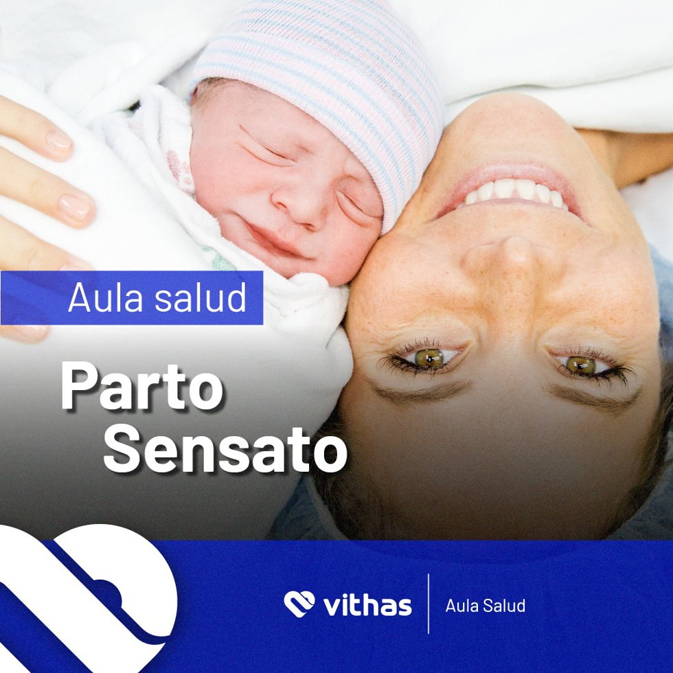 Jornadas de Vithas Sevilla para que las madres tengan un "parto sensato".
