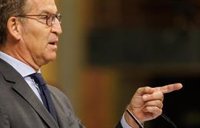 Feijóo reivindica la defensa del PP de Galicia y dice que el BNG es "irrelevante" para el PSOE