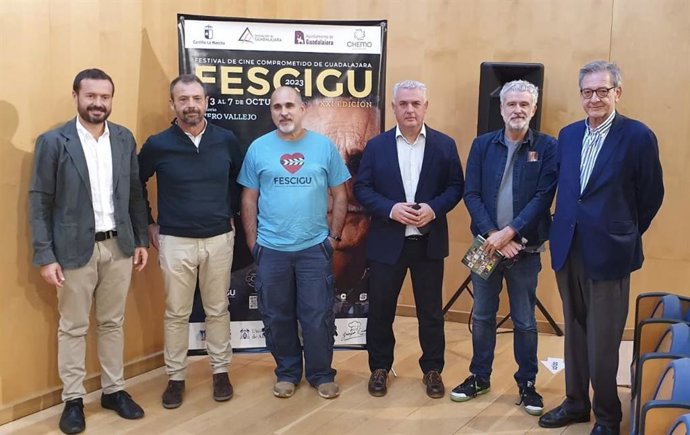Presentación del Fescigu.