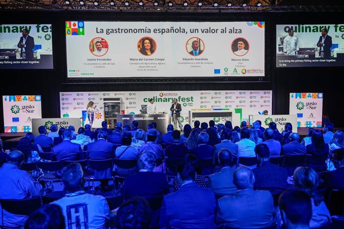 Auténtica Premium Food Fest 2023.