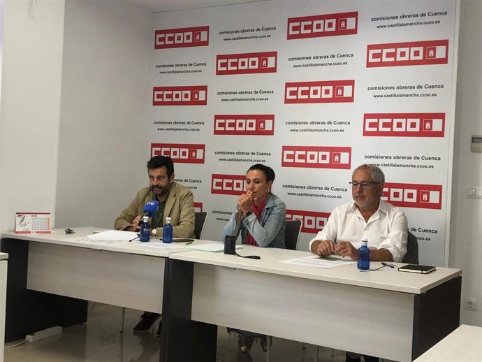 Alianza Ibérica del Ferrocarril propone reabrir el tren de Cuenca.