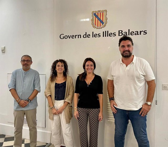 Vidal se reúne con CCOO para iniciar 