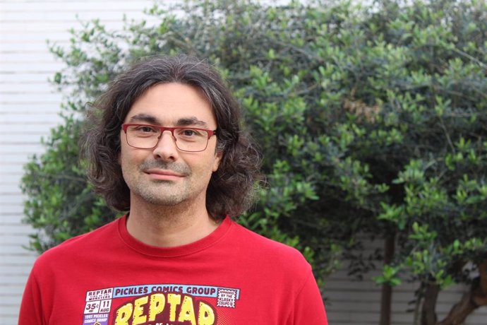 Mauricio García, director y fundador de The Game Kitchen y presidente de DEV