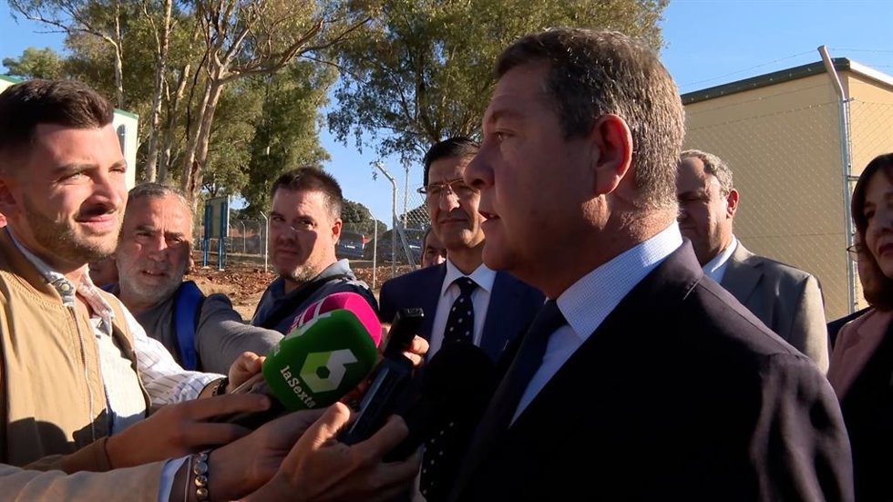 Page dice que siguió "poco" el debate y que le interesa lo que se está negociand